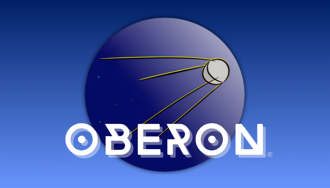 Oberon Logo
